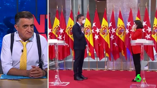 Wyoming en El Intermedio Wyoming en El Intermedio