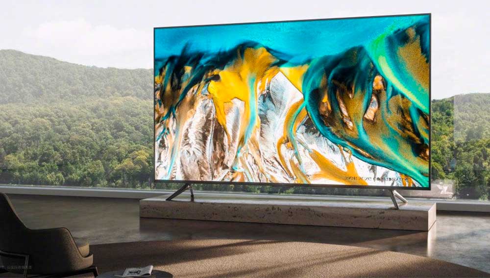 Xiaomi Lux 82” 4K TV