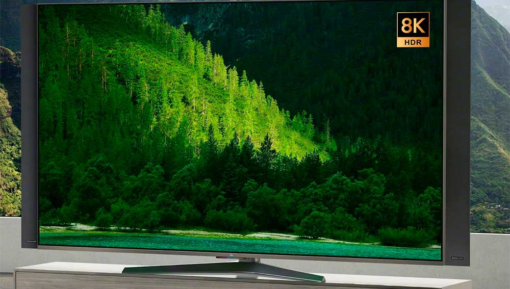Xiaomi Lux 82” 4K TV