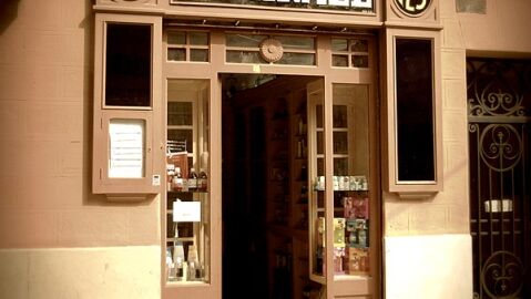 Farmacia Almirall