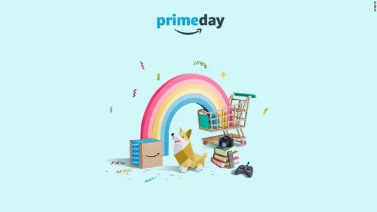El Amazon Prime Day se celebrará el 13 y el 14 de octubre El Amazon Prime Day se celebrará el 13 y el 14 de octubre