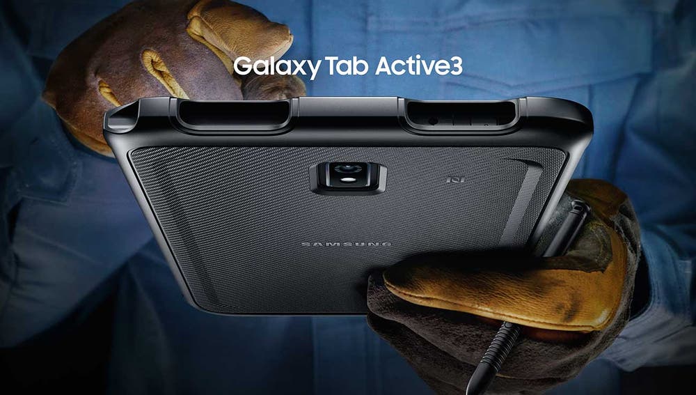 Samsung Galaxy Tan Active 3