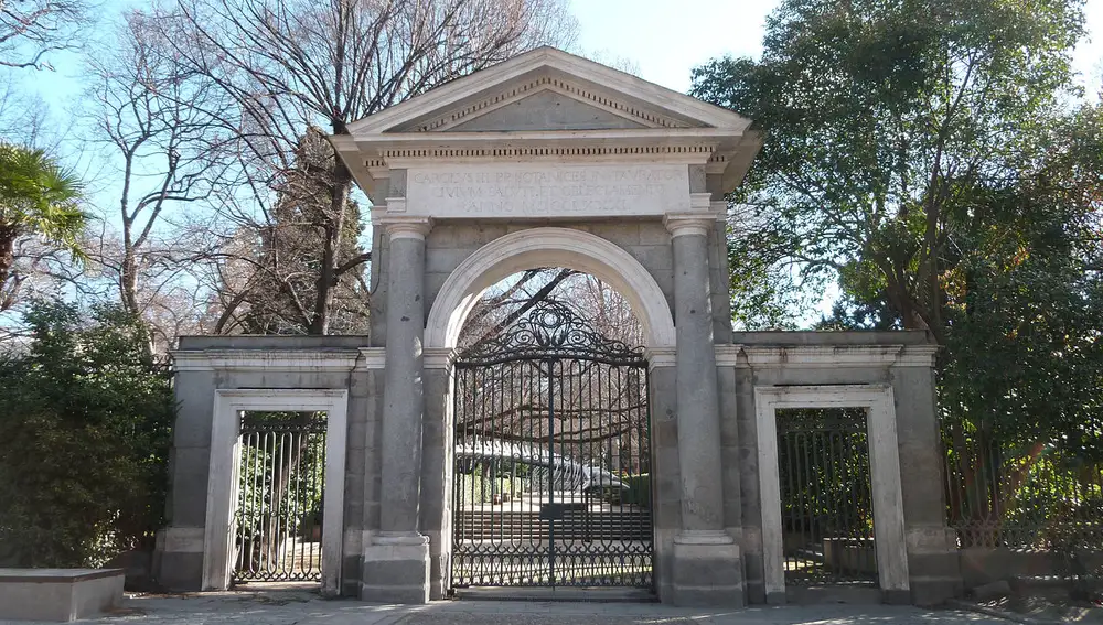 Puerta Real