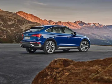 Audi Q5 Sportback Audi Q5 Sportback