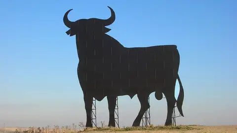 Toro de Osborne Toro de Osborne