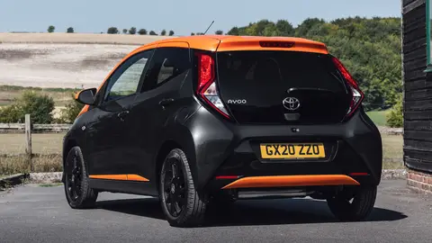 Toyota Aygo x-cite JBL Toyota Aygo x-cite JBL