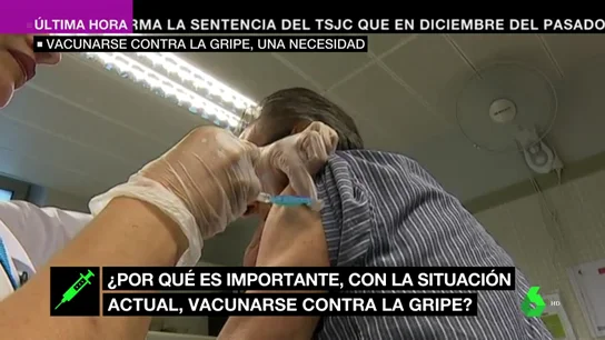¿Hay vacunas para todos?, ¿puedes contagiarte a la vez del COVID-19 y la gripe?: preguntas y respuestas a la vacunación de la gripe ¿Hay vacunas para todos?, ¿puedes contagiarte a la vez del COVID-19 y la gripe?: preguntas y respuestas a la vacunación de la gripe