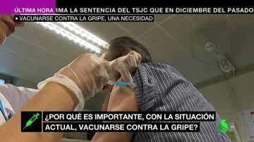 ¿Hay vacunas para todos?, ¿puedes contagiarte a la vez del COVID-19 y la gripe?: preguntas y respuestas a la vacunación de la gripe