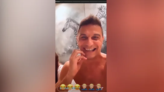 La reacción de Joaquín al ver el regreso de Andrea Gasca a ‘La Isla de las Tentaciones’: “¡No será verdad!” Joaquín