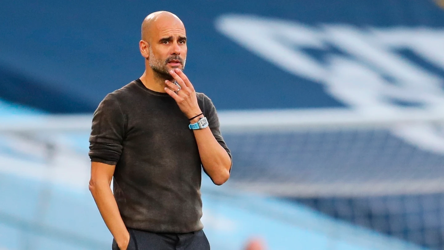 Pep Guardiola Pep Guardiola