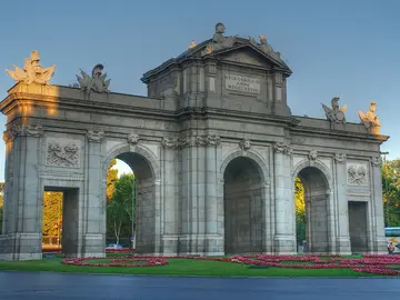 Puerta de Alcalá Puerta de Alcalá