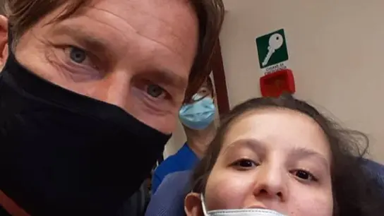 Totti e Ilenia posan juntos Totti e Ilenia posan juntos