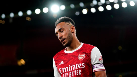 Pierre-Emerick Aubameyang Pierre-Emerick Aubameyang