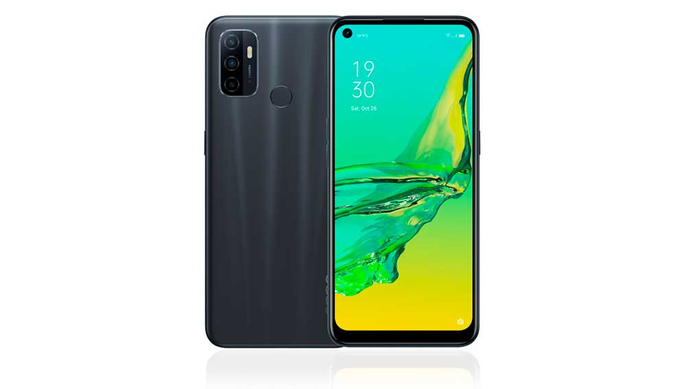 OPPO A33