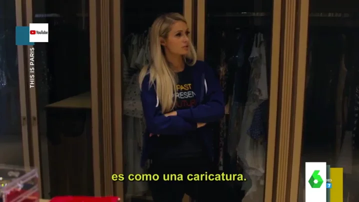 Paris Hilton confiesa c&oacute;mo los traumas y torturas de su dura infancia que le hicieron convertirse en un "personaje": "Mi vida es una caricatura"