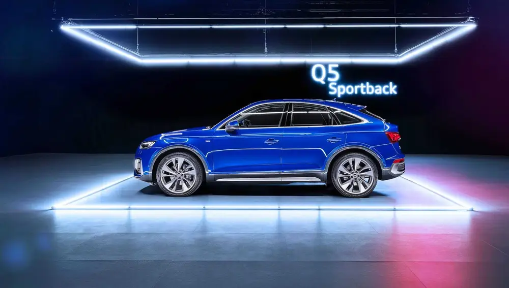 Audi Q5 Sportback