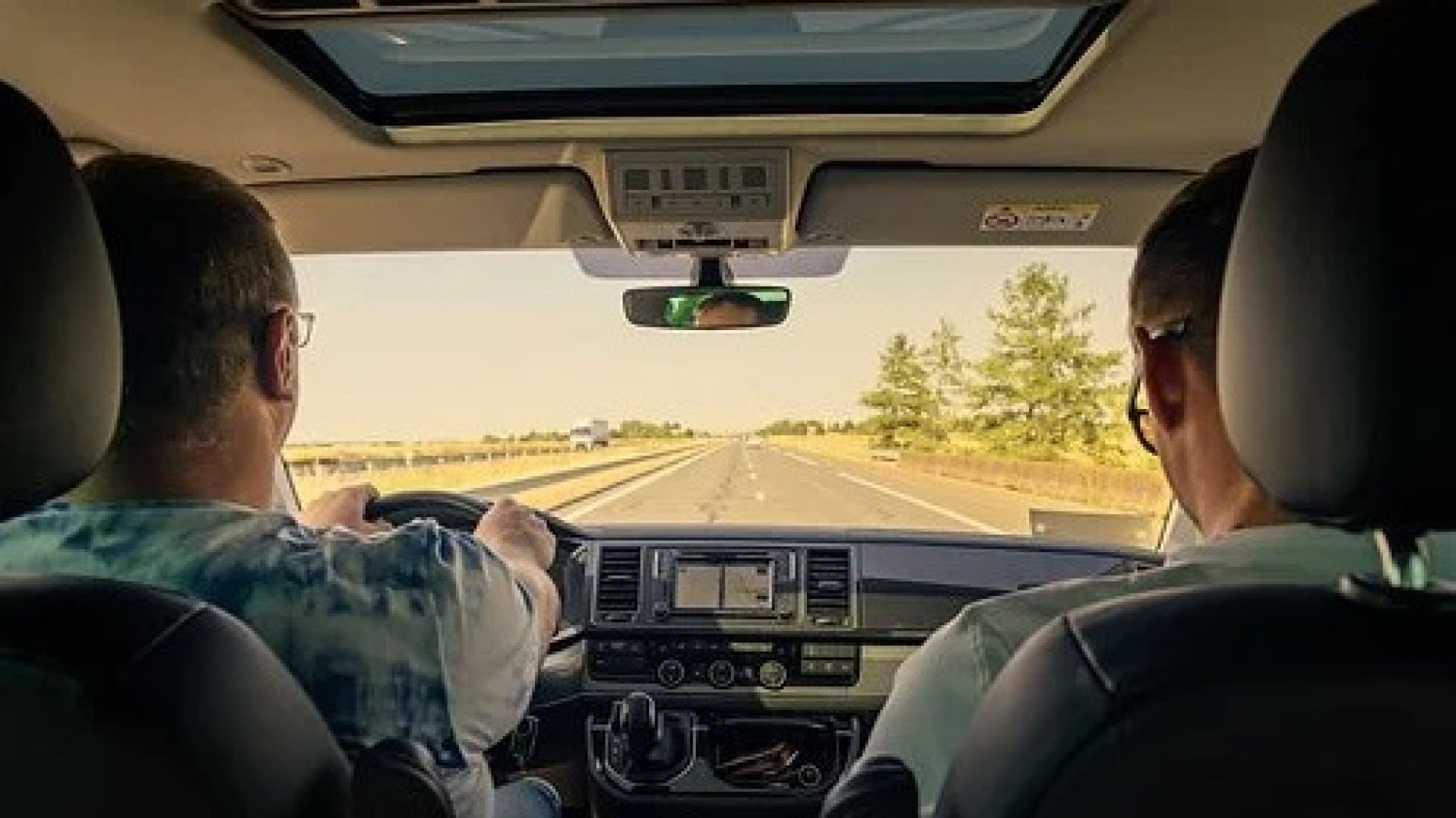 Conducir por carretera