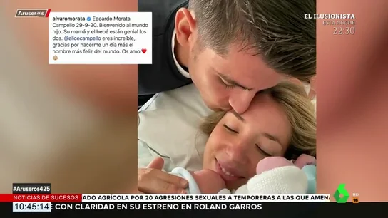 Morata bebé Morata bebé