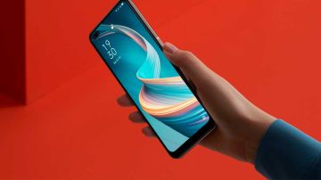 OPPO Reno4 Z