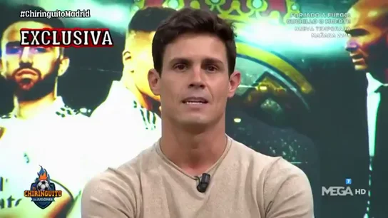 Exclusiva de Edu Aguirre: "Zidane ha decidido que Borja Mayoral siga en el Real Madrid" Exclusiva de Edu Aguirre: "Zidane ha decidido que Borja Mayoral siga en el Real Madrid"