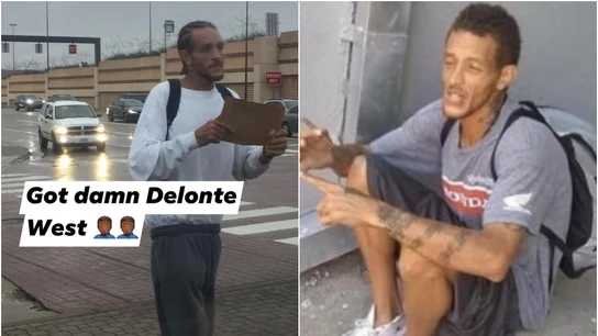 Delonte West Delonte West