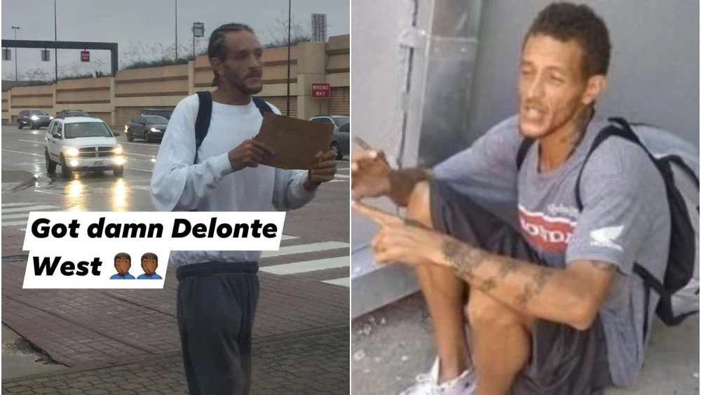 Delonte West