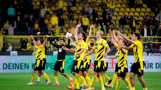 Jugadores del Borussia Dortmund Jugadores del Borussia Dortmund