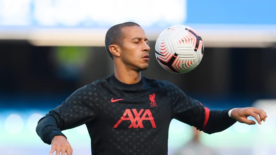 Thiago Alcántara Thiago Alcántara