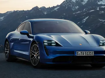 El Taycan es el eléctrico mejor valorado El Taycan es el eléctrico mejor valorado