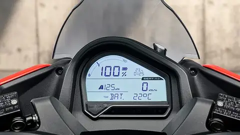 Seat MÓ eScooter 125 Seat MÓ eScooter 125