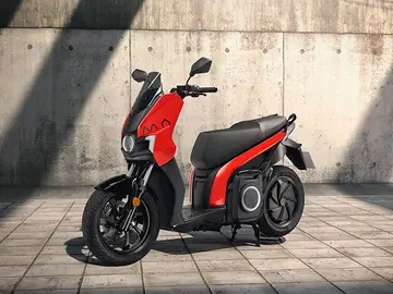 Seat MÓ eScooter 125 Seat MÓ eScooter 125