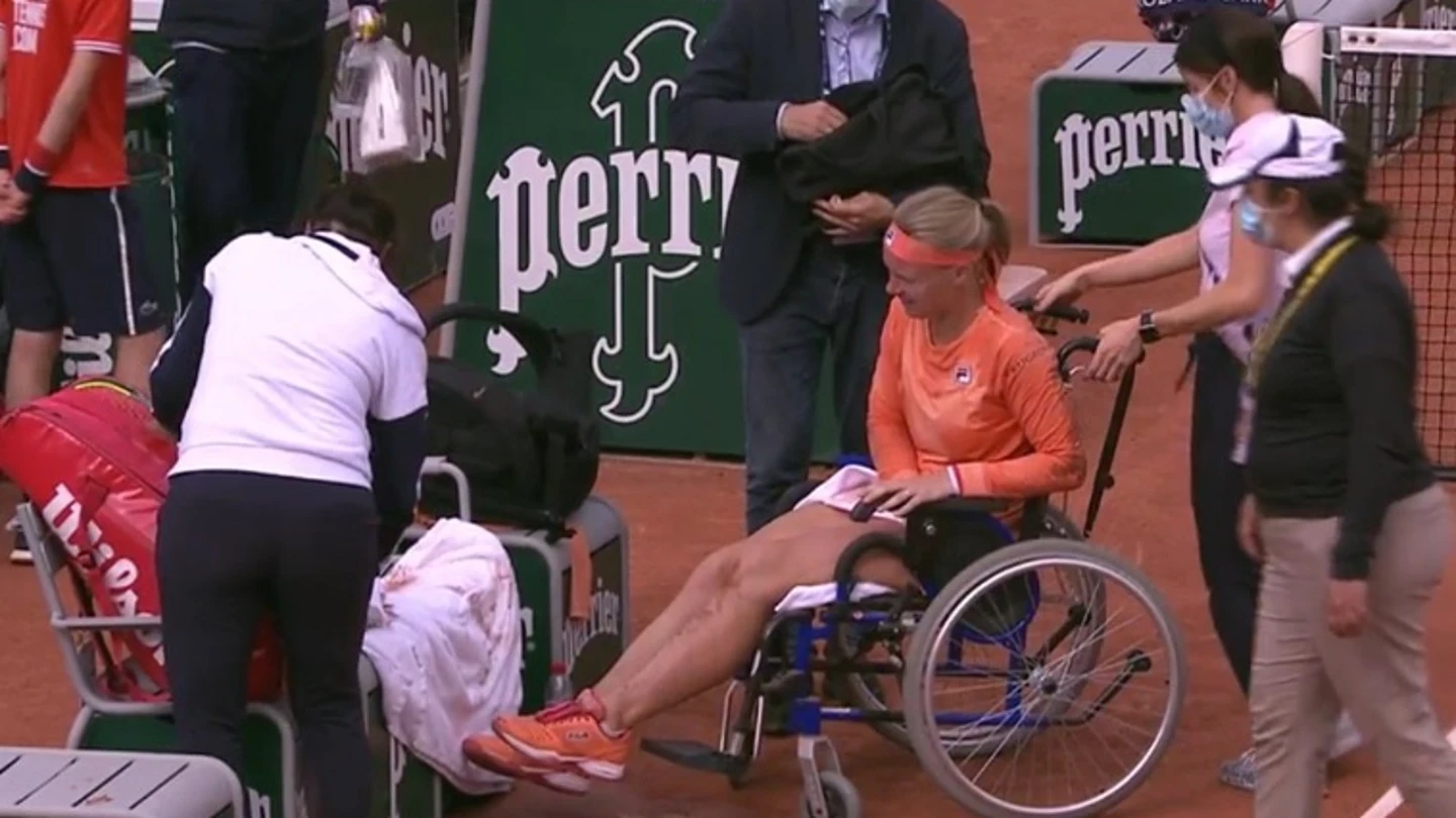 Kiki Bertens Kiki Bertens