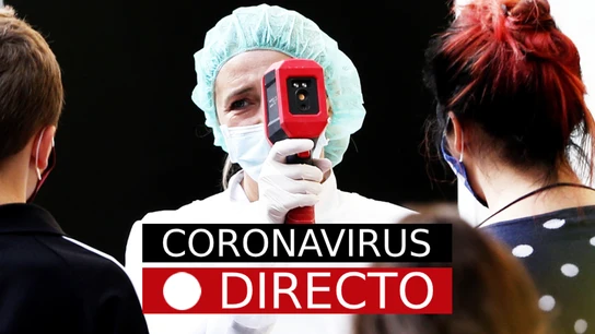 Coronavirus en España y el cierre de Madrid, hoy: Noticias, casos y última hora del COVID-19, EN DIRECTO Coronavirus en España y el cierre de Madrid, hoy: Noticias, casos y última hora del COVID-19, EN DIRECTO