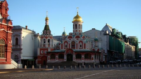 Moscú