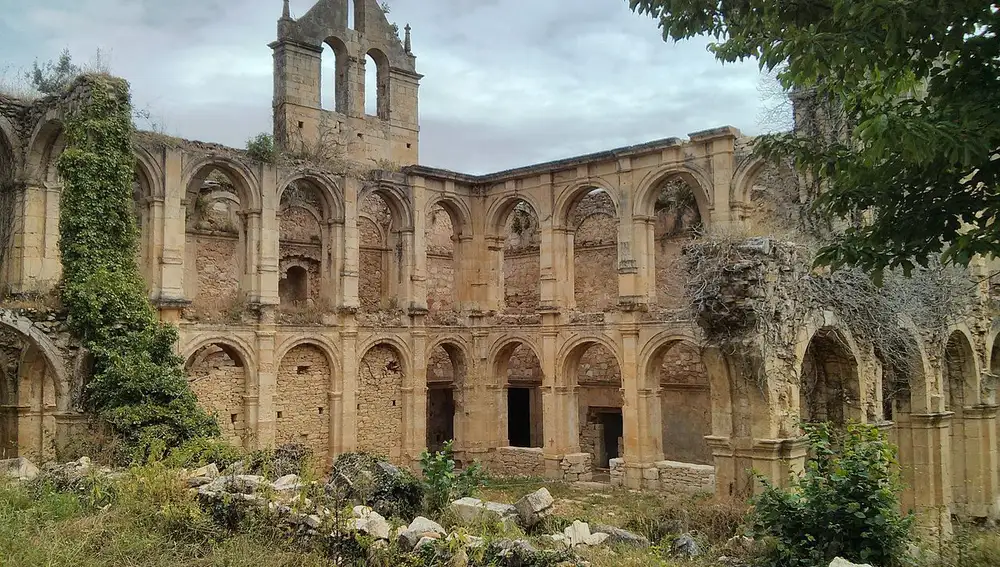 Monasterio de Rioseco