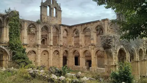 Monasterio de Rioseco Monasterio de Rioseco