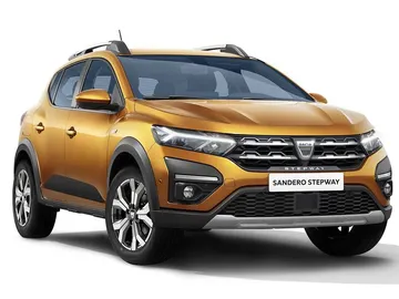 Dacia Sandero Stepway 2021 Dacia Sandero Stepway 2021