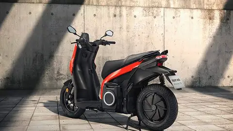 Seat MÓ eScooter 125 Seat MÓ eScooter 125