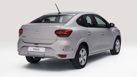 Dacia Logan 2021 Dacia Logan 2021