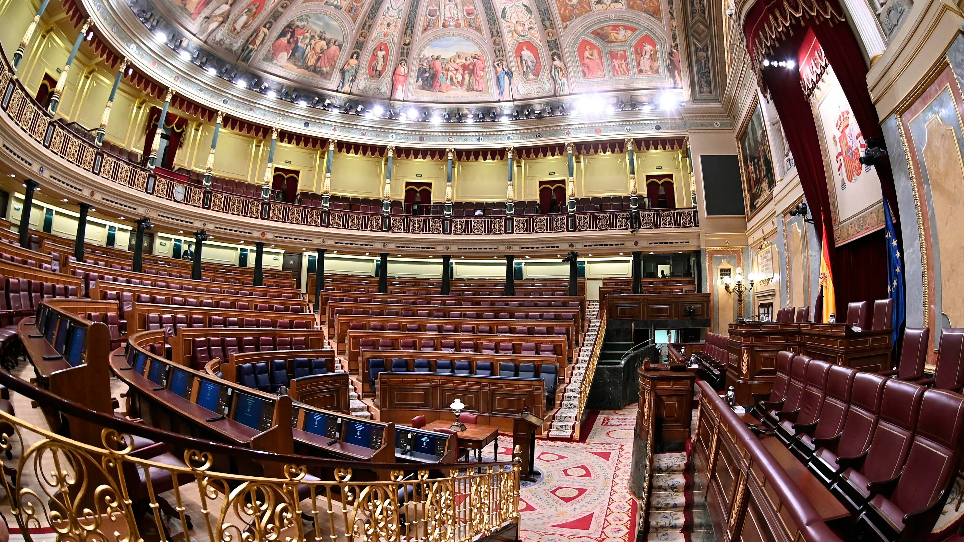 Moción de censura Vox: Horario de la moción de censura y dónde ver el Congreso en directo Moción de censura Vox: Horario de la moción de censura y dónde ver el Congreso en directo