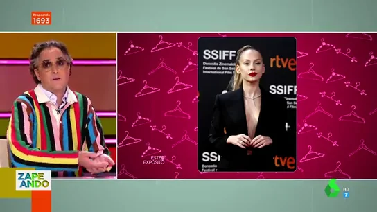 El look de Ester Expósito que 'alucina' a Josie: "Me parece increíble" El look de Ester Expósito que 'alucina' a Josie: "Me parece increíble"
