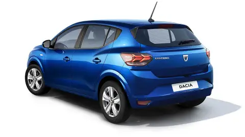 Dacia Sandero 2021 Dacia Sandero 2021