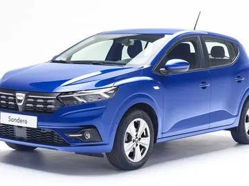 Dacia Sandero 2021 Dacia Sandero 2021