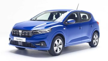 Dacia Sandero 2021