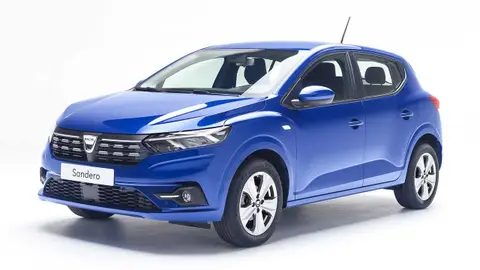 Dacia Sandero 2021 Dacia Sandero 2021