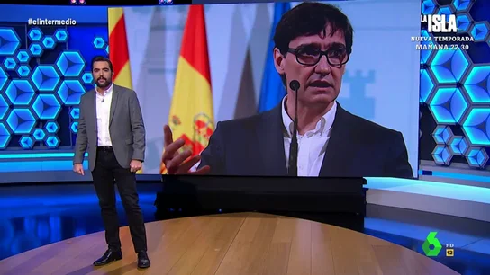 El motivo "oculto" que según FAES hay detrás de "cerrar Madrid": "Es simbólico para un catalán socialista" El motivo "oculto" que según FAES hay detrás de "cerrar Madrid": "Es simbólico para un catalán socialista"