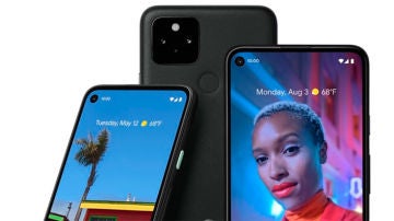 Nuevos Google Pixel 5 y 4a 5G