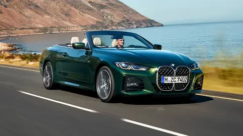 BMW Serie 4 Cabrio BMW Serie 4 Cabrio