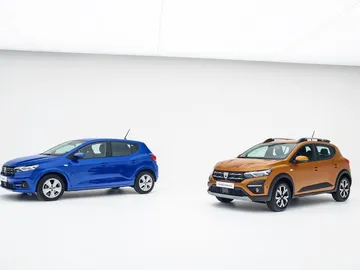 Dacia Sandero 2021 Dacia Sandero 2021