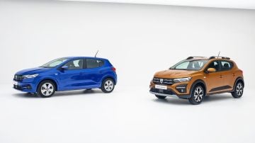 Dacia Sandero 2021